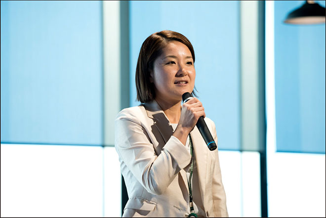 ソフトバンク株式会社 久郷 氏