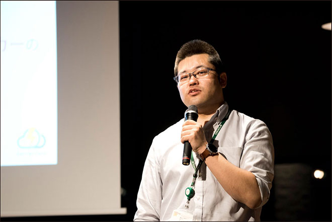 三谷商事株式会社 西川 拓哉 氏