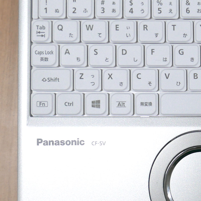 Panasonic Let's note CF-SV9 実機レビュー | MITANI.WORK